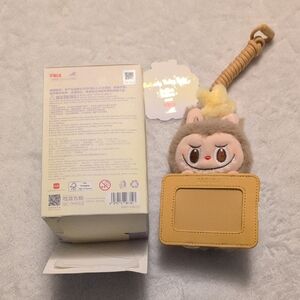 Labubu Twinkly Fairy Tale Charm With Photo Holder